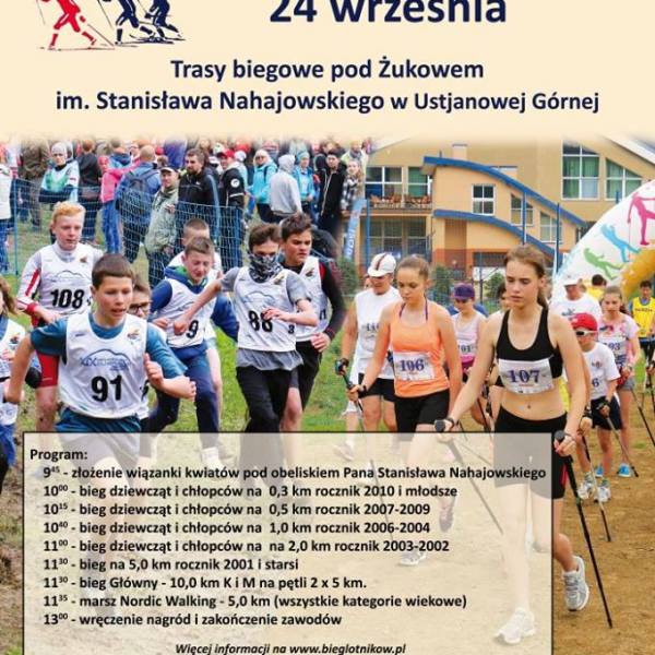  II edycja Letniego Bieszczadzkiego Biegu i Marszu Lotników